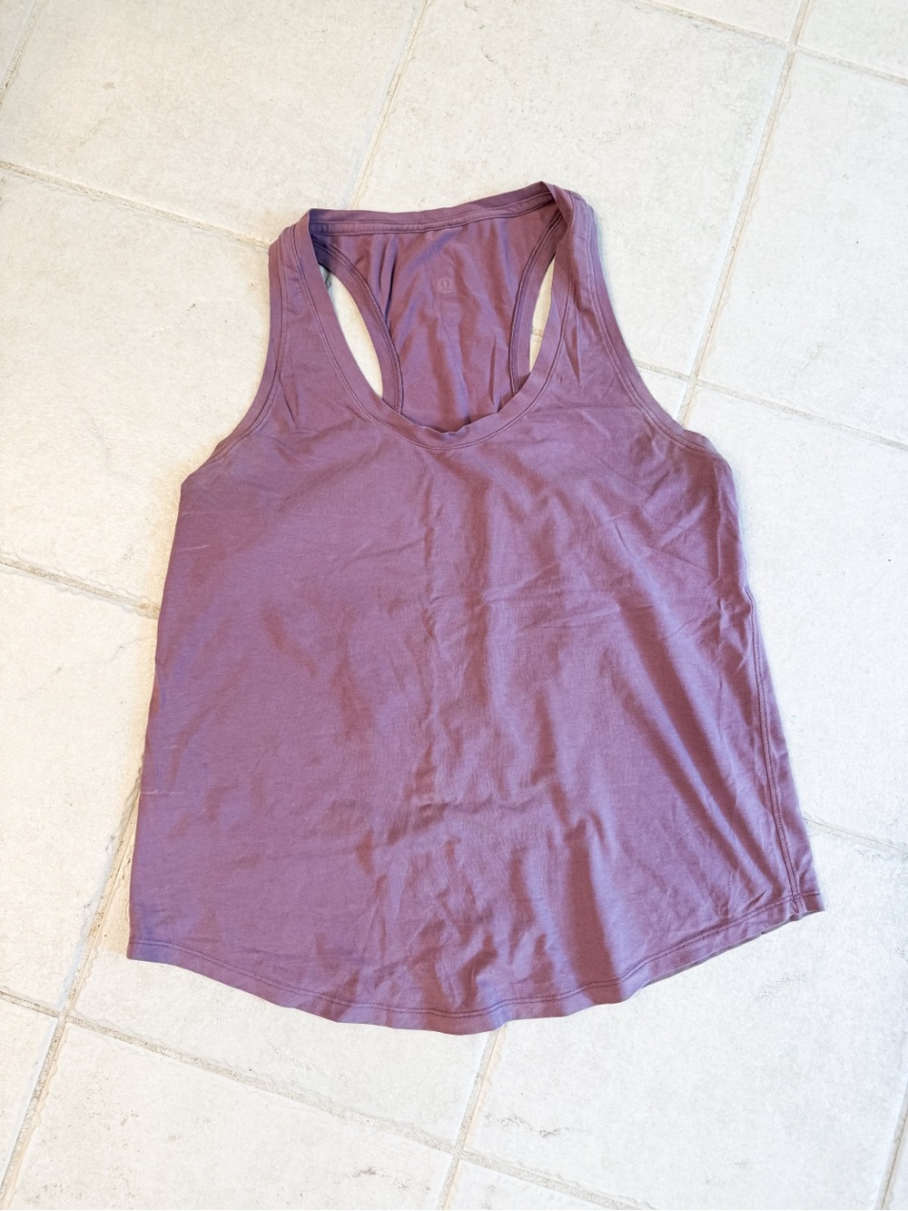 Lululemon Love Tank Top - Lavender Lux